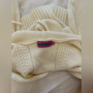 Cozy Cream Sweater Set